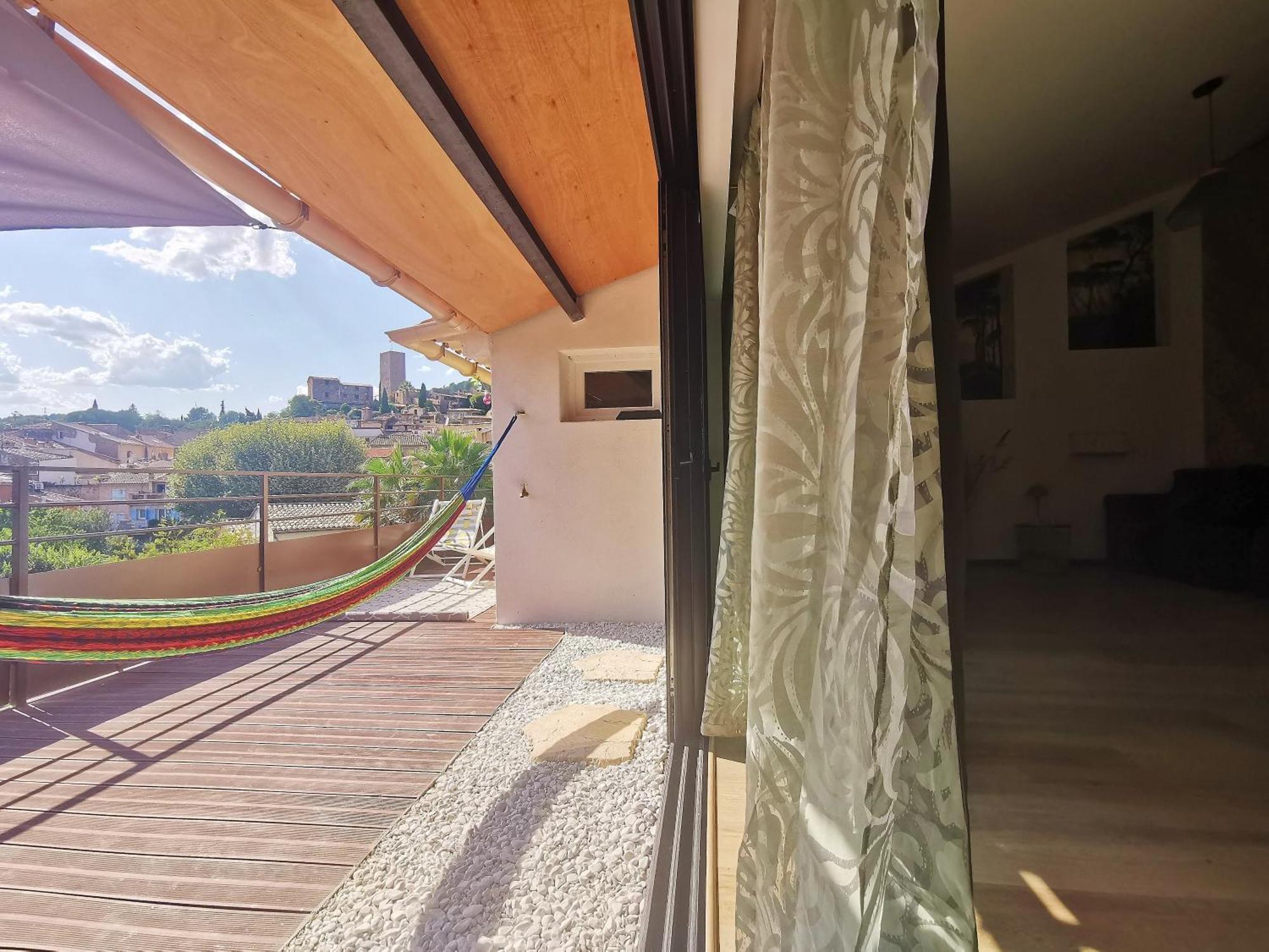 Le Nid En Chante Vue Panoramique Les Arcs-sur-Argens Exterior foto