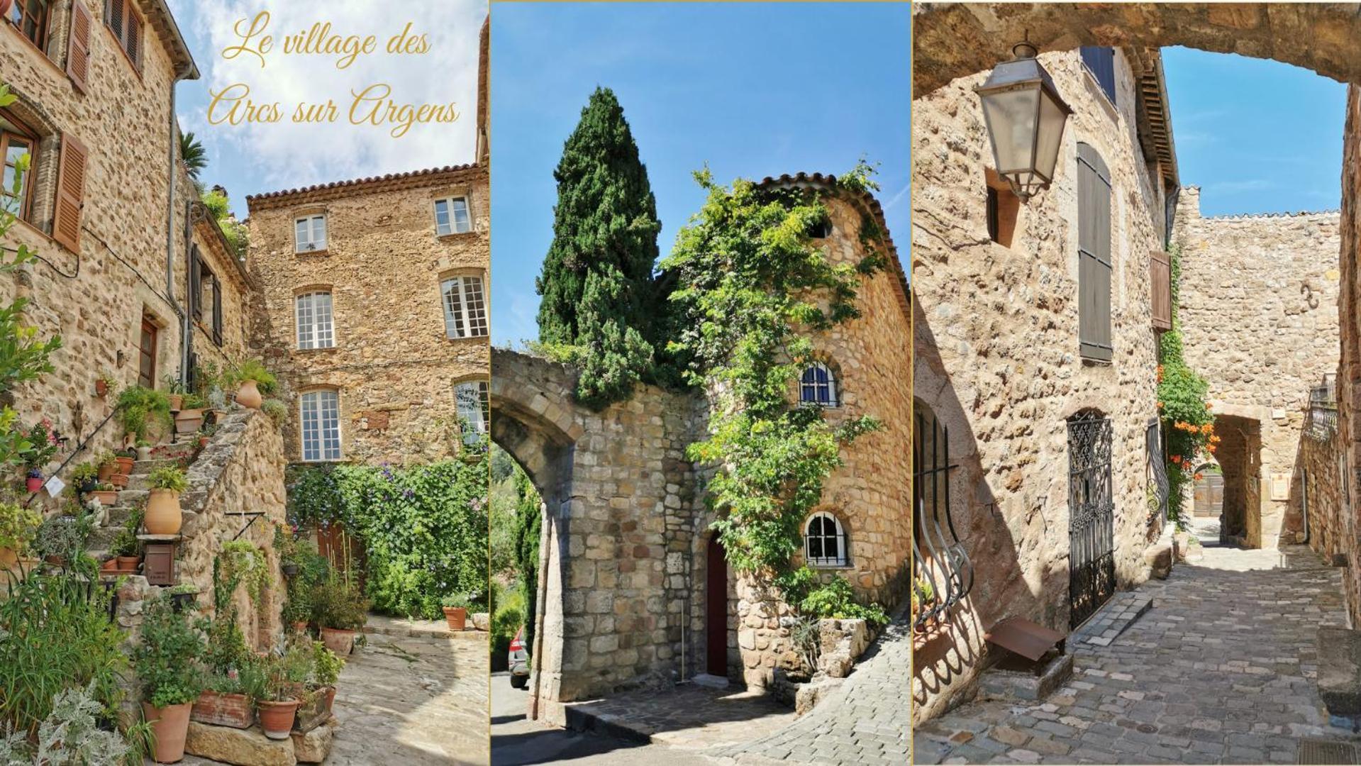 Le Nid En Chante Vue Panoramique Les Arcs-sur-Argens Exterior foto