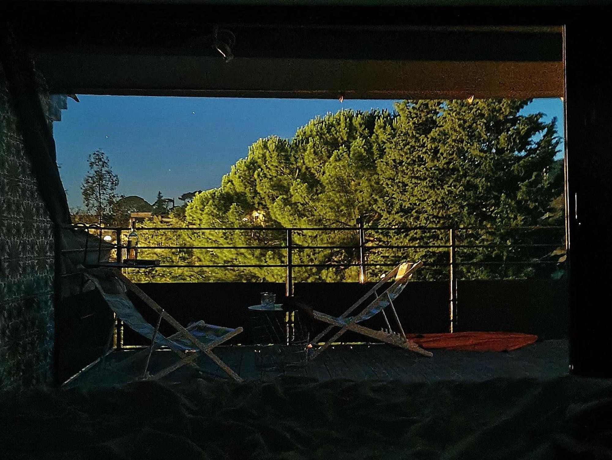 Le Nid En Chante Vue Panoramique Les Arcs-sur-Argens Exterior foto